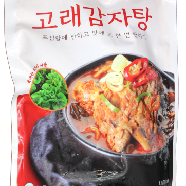 고래 감자탕