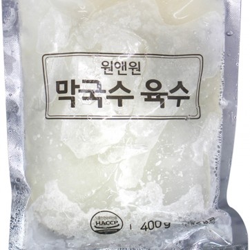 막국수육수
